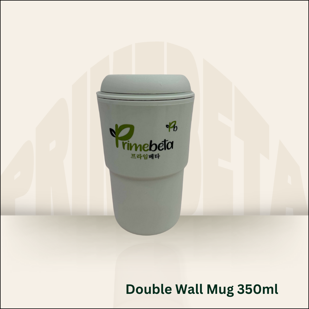 Double Wall Mug